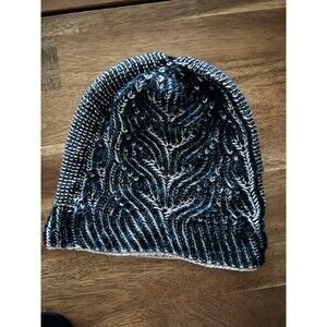 Brioche Vintage Prim Hat Merino Wool Andrea Mowry Reversible Beanie